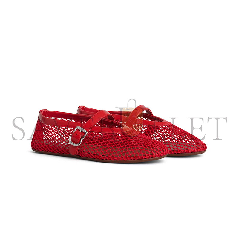 A1a1a BALLET FLATS IN FISHNET AA3A029TK007 - 300